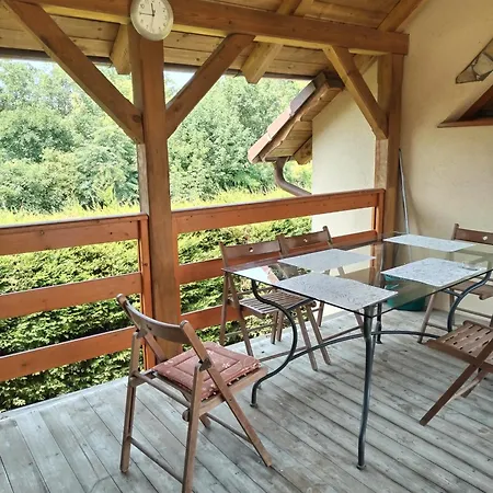 Nemere Apartmans * 발라톤케네세