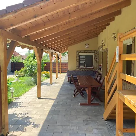 Nemere Apartmans Balatonkenese