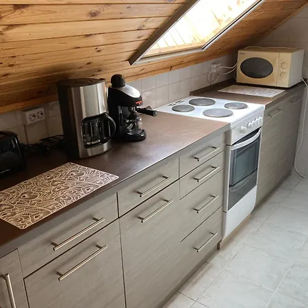 Nemere Apartmans Apartment Balatonkenese