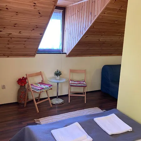 Apartment Nemere Apartmans Balatonkenese