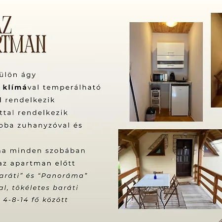 Nemere Apartmans 아파트