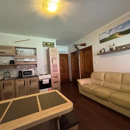 Lejlighed Nemere Apartmans Balatonkenese