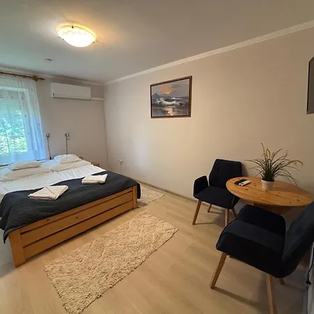 Nemere Apartmans Balatonkenese