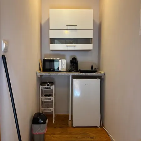 Nemere Apartmans Lejlighed Balatonkenese