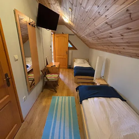 Nemere Apartmans 아파트