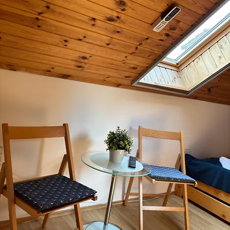 아파트 Nemere Apartmans *