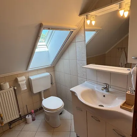 Nemere Apartmans Lejlighed *