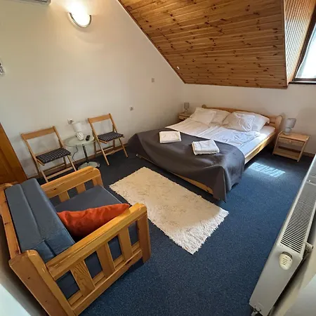 Apartment Nemere Apartmans *