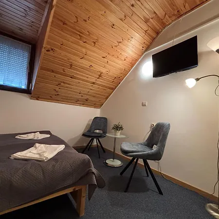 Lejlighed Nemere Apartmans