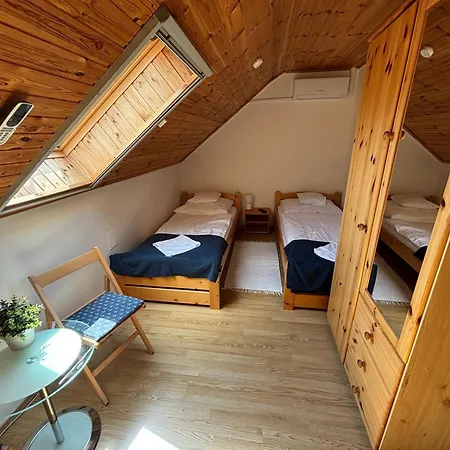 Nemere Apartmans Appartamento