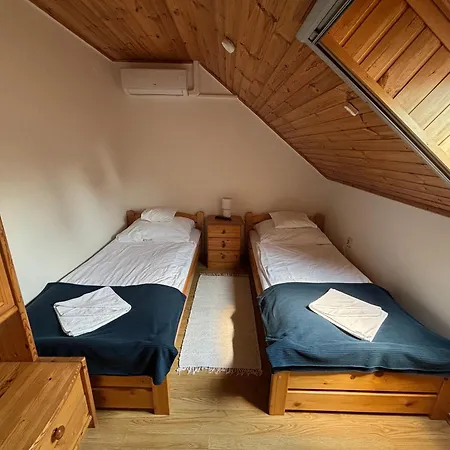 Appartement Nemere Apartmans Balatonkenese