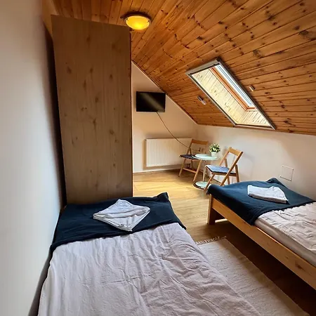 Nemere Apartmans Lejlighed