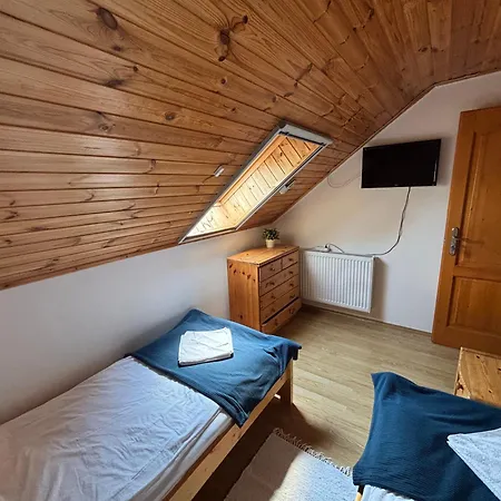 Nemere Apartmans Lejlighed *