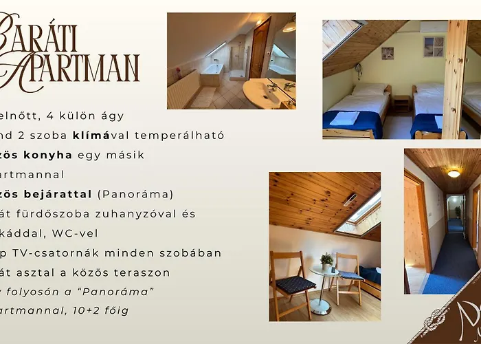 Nemere Apartmans * Balatonkenese