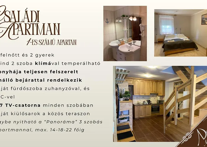 Apartment Nemere Apartmans Balatonkenese