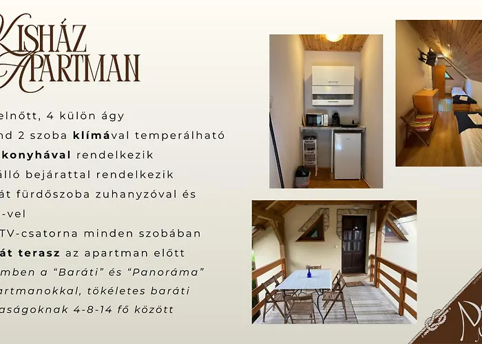 Nemere Apartmans Apartament