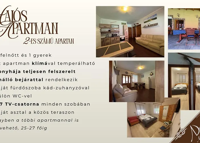 Apartment Nemere Apartmans Balatonkenese