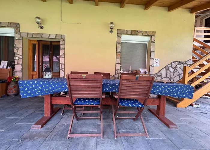 Nemere Apartmans Apartament