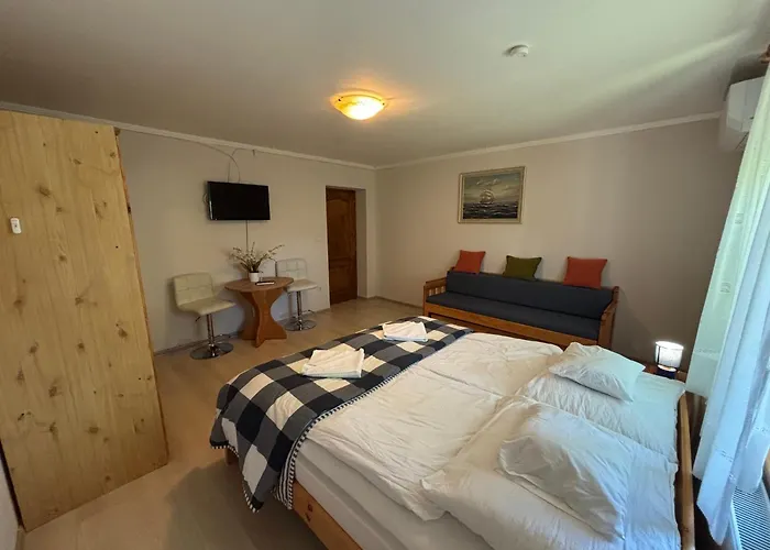 Apartment Nemere Apartmans Balatonkenese