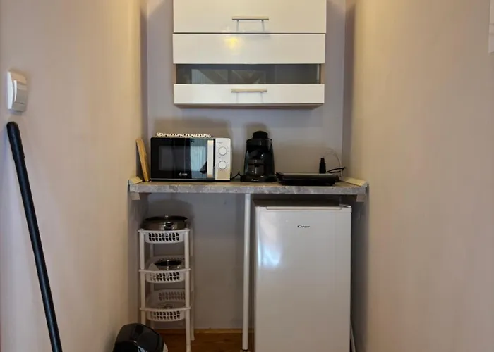 Nemere Apartmans Apartament Balatonkenese