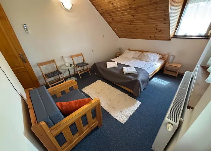 Apartament Nemere Apartmans *