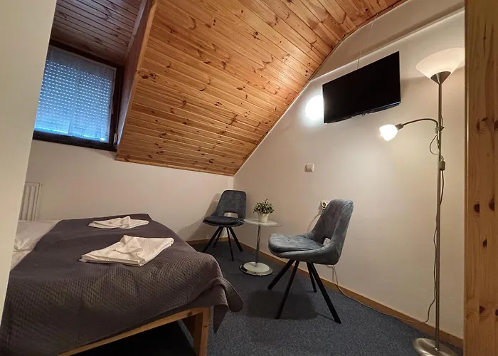 Apartament Nemere Apartmans