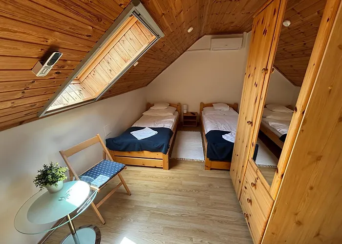 Nemere Apartmans Apartment