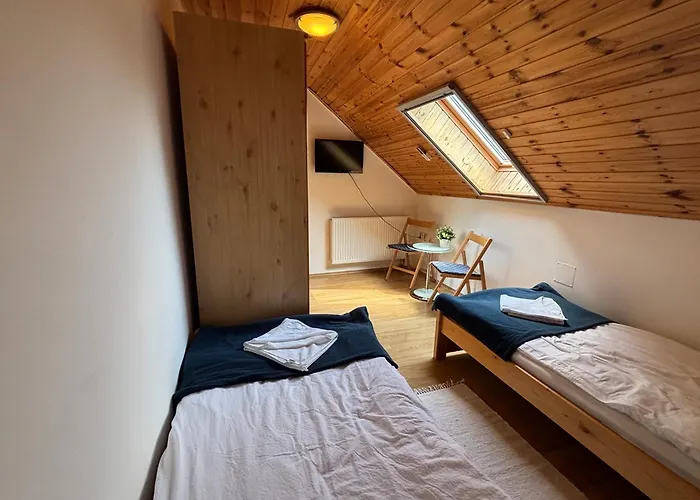 Nemere Apartmans Apartament