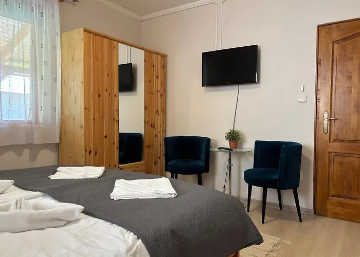 Nemere Apartmans Apartament *